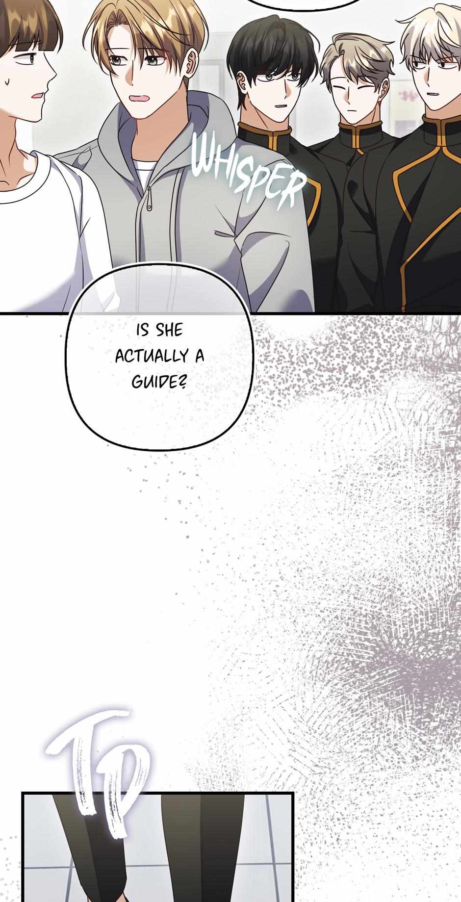 I Refuse to Be the Guide for the Mysophobic Mastermind Chapter 21 page 49 - 