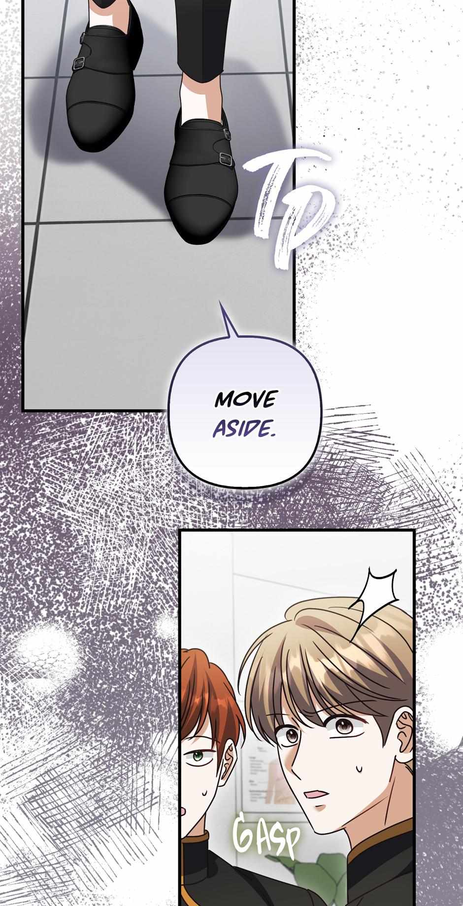 I Refuse to Be the Guide for the Mysophobic Mastermind Chapter 21 page 50 - 