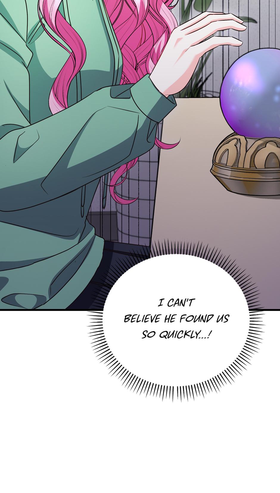 I Refuse to Be the Guide for the Mysophobic Mastermind Chapter 21 page 55 - 