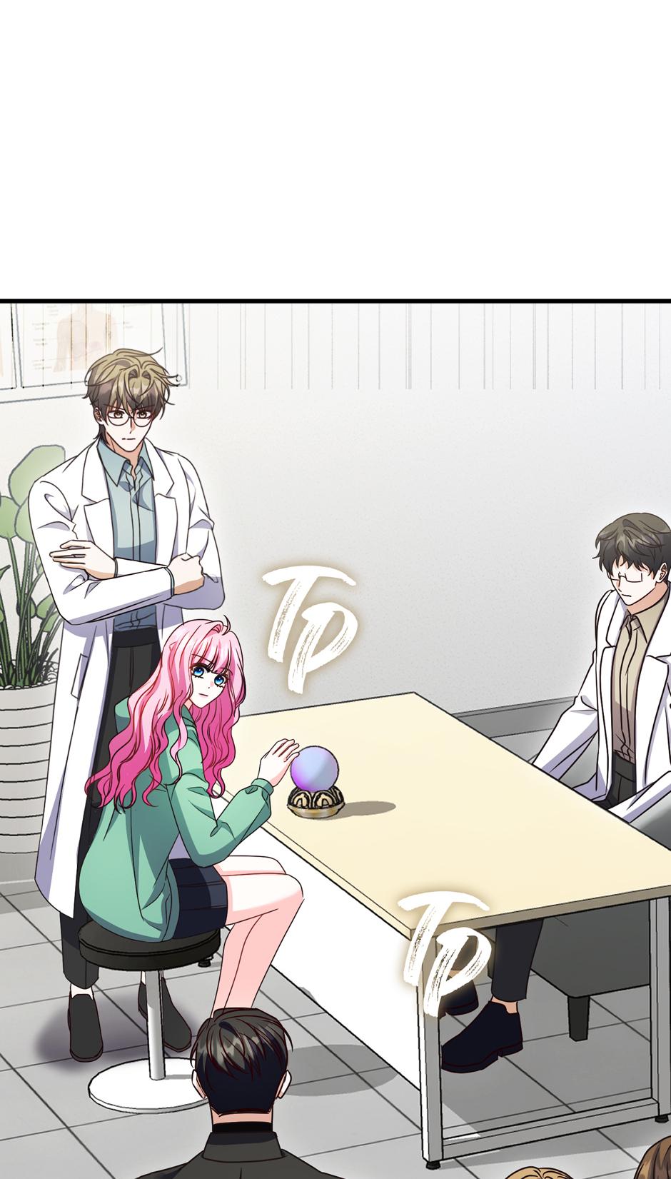 I Refuse to Be the Guide for the Mysophobic Mastermind Chapter 21 page 56 - 