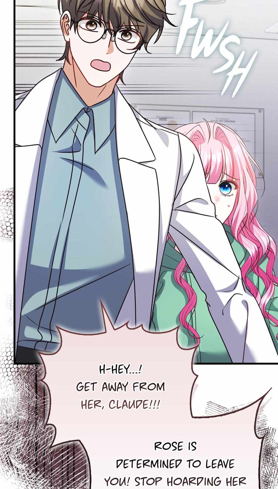 I Refuse to Be the Guide for the Mysophobic Mastermind Chapter 21 page 58 - 