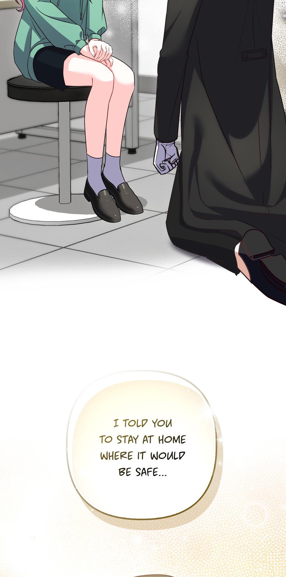 I Refuse to Be the Guide for the Mysophobic Mastermind Chapter 21 page 68 - 