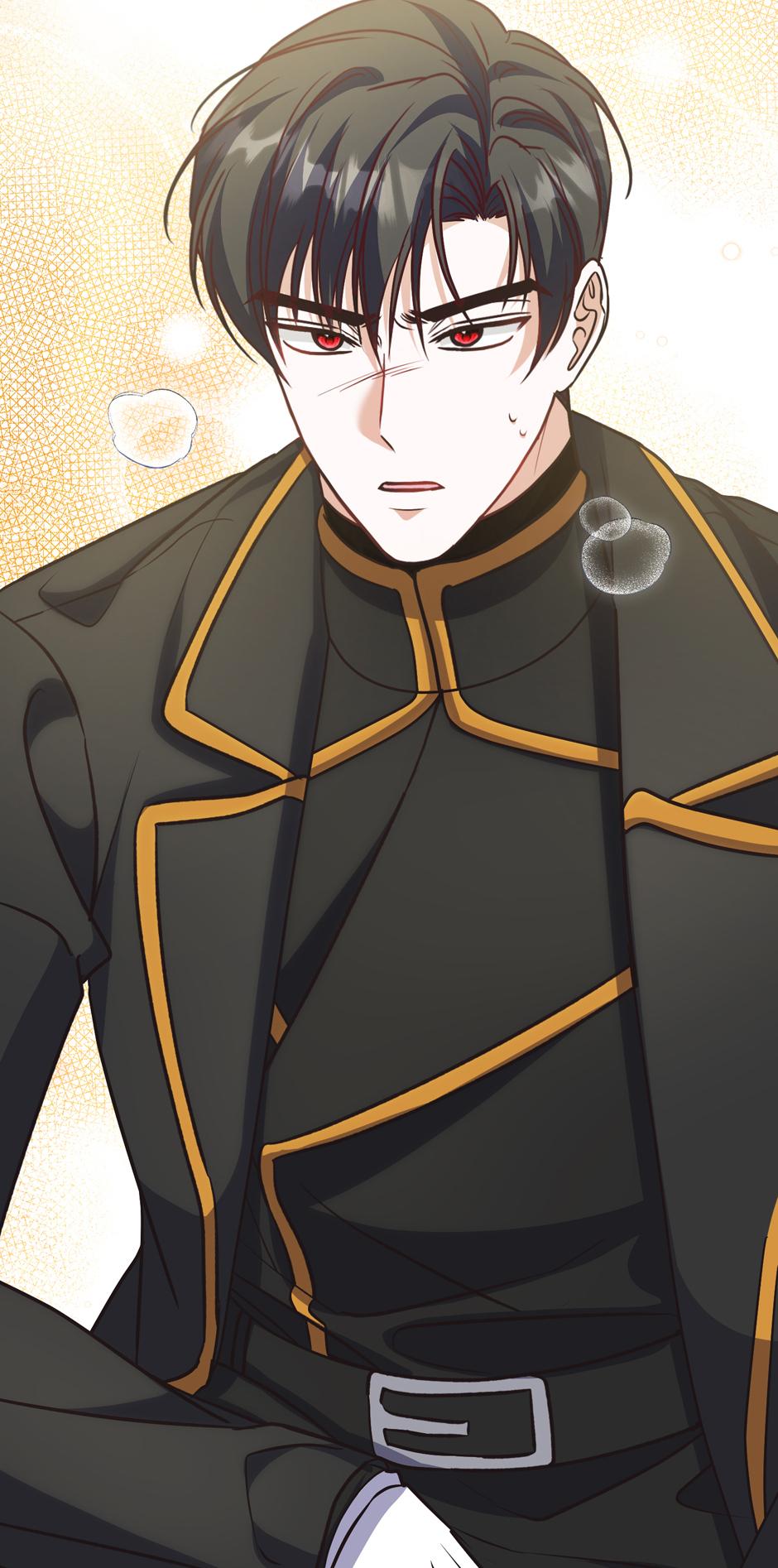 I Refuse to Be the Guide for the Mysophobic Mastermind Chapter 21 page 69 - 
