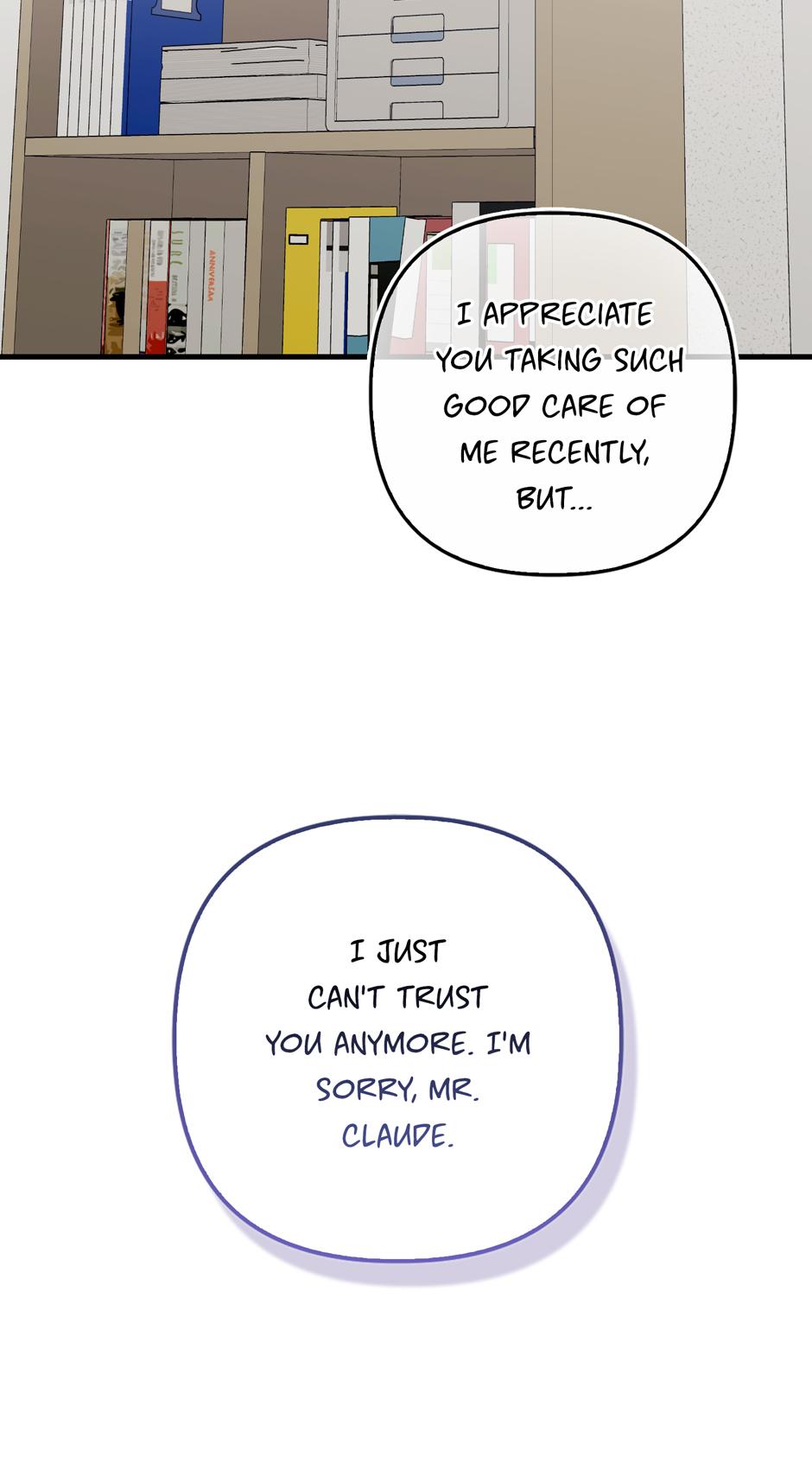 I Refuse to Be the Guide for the Mysophobic Mastermind Chapter 21 page 82 - 