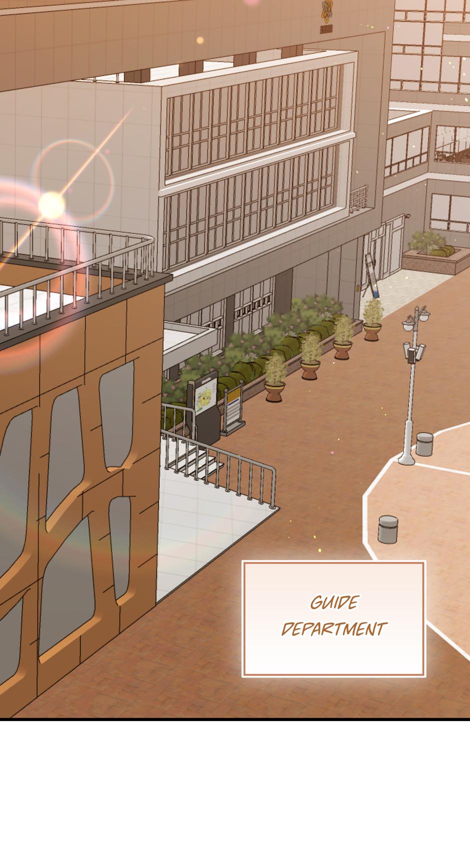 I Refuse to Be the Guide for the Mysophobic Mastermind Chapter 21 page 10 - 