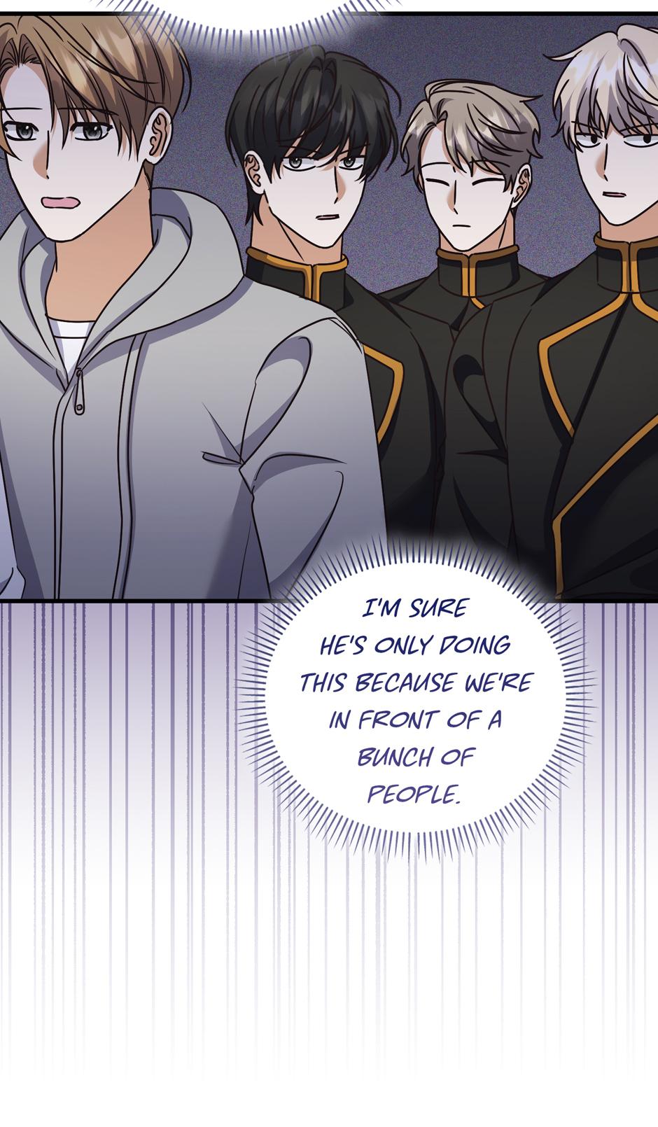 I Refuse to Be the Guide for the Mysophobic Mastermind Chapter 21 page 92 - 