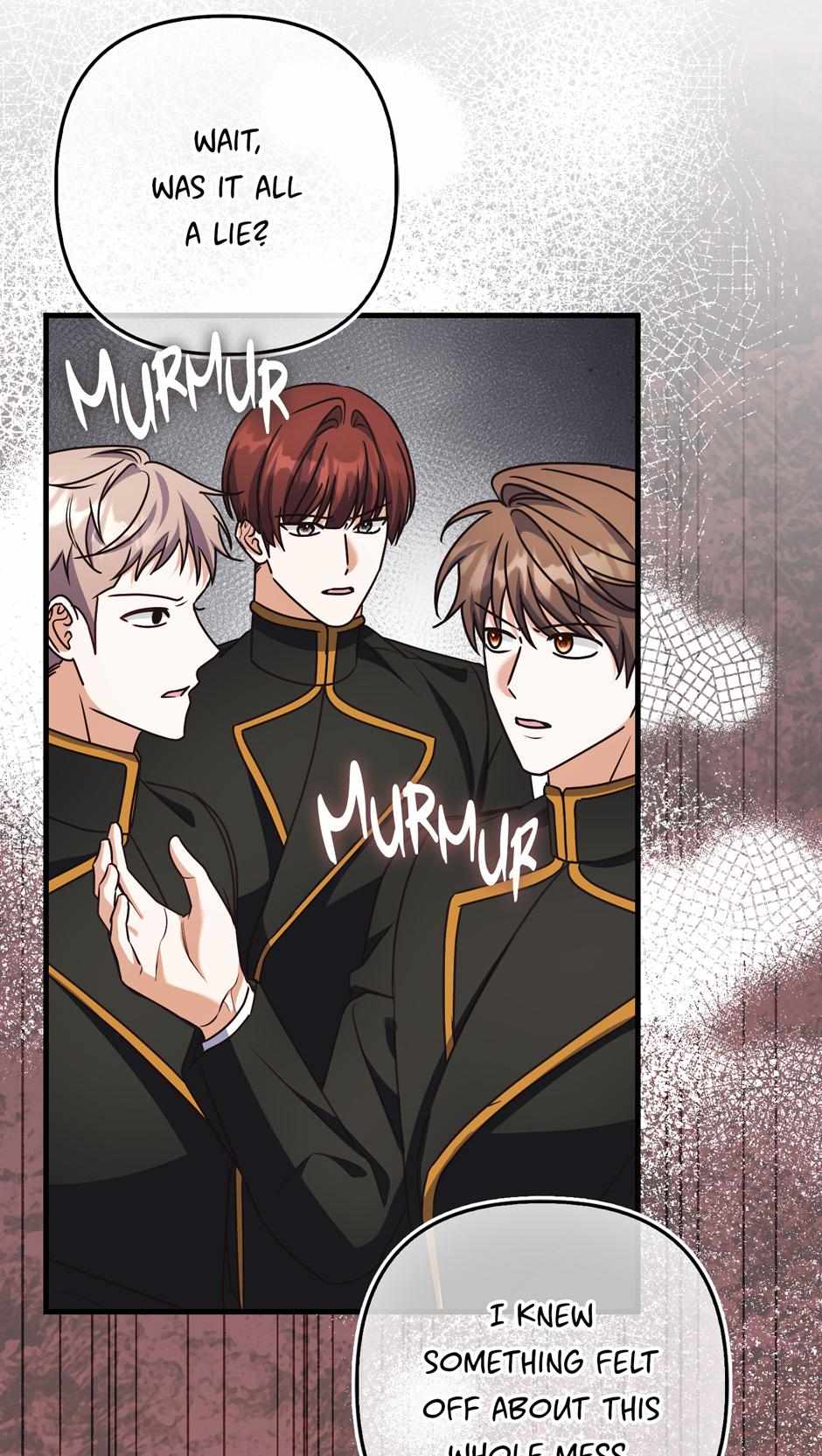 I Refuse to Be the Guide for the Mysophobic Mastermind Chapter 22 page 13 - 