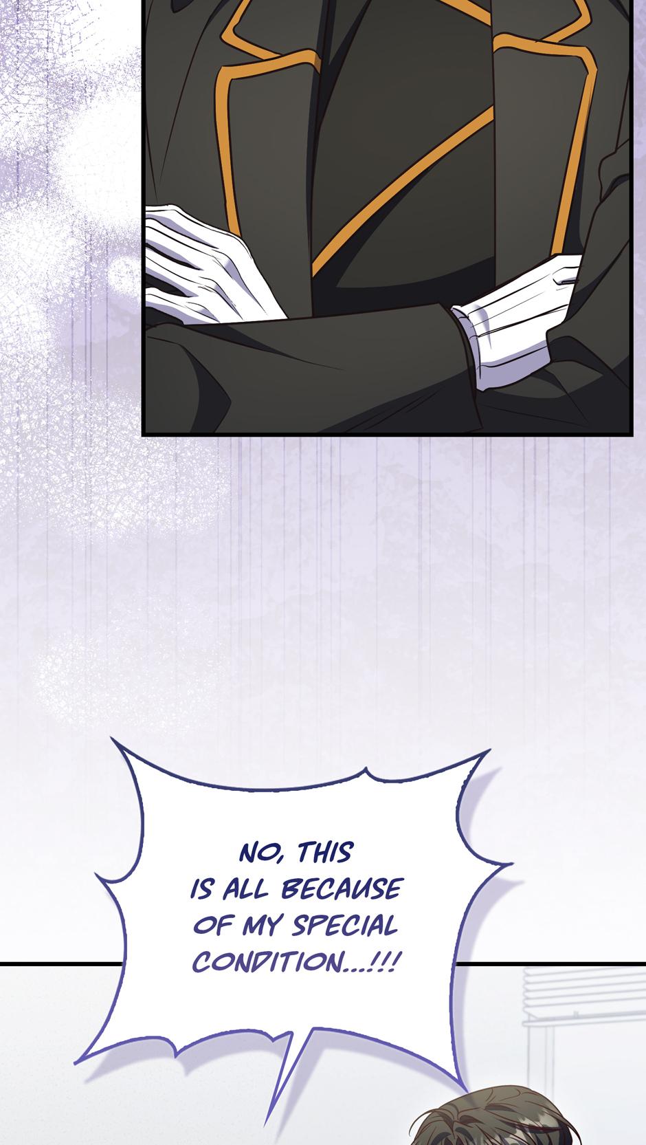 I Refuse to Be the Guide for the Mysophobic Mastermind Chapter 22 page 15 - 