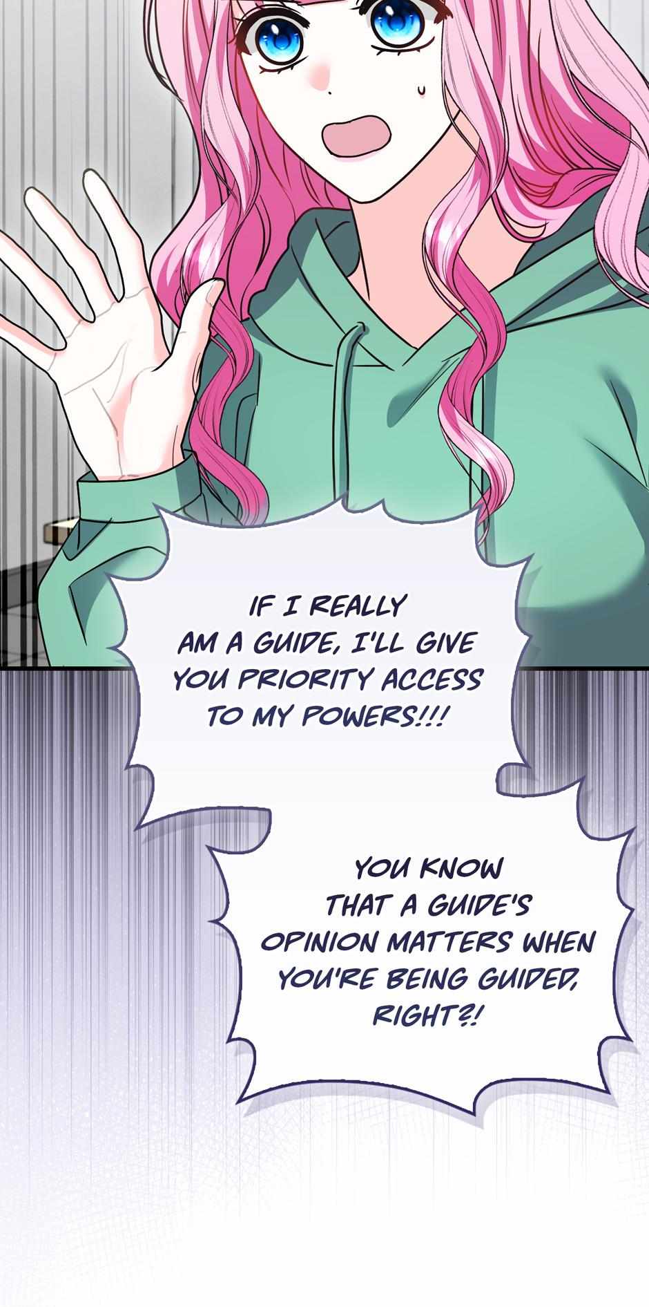I Refuse to Be the Guide for the Mysophobic Mastermind Chapter 22 page 19 - 