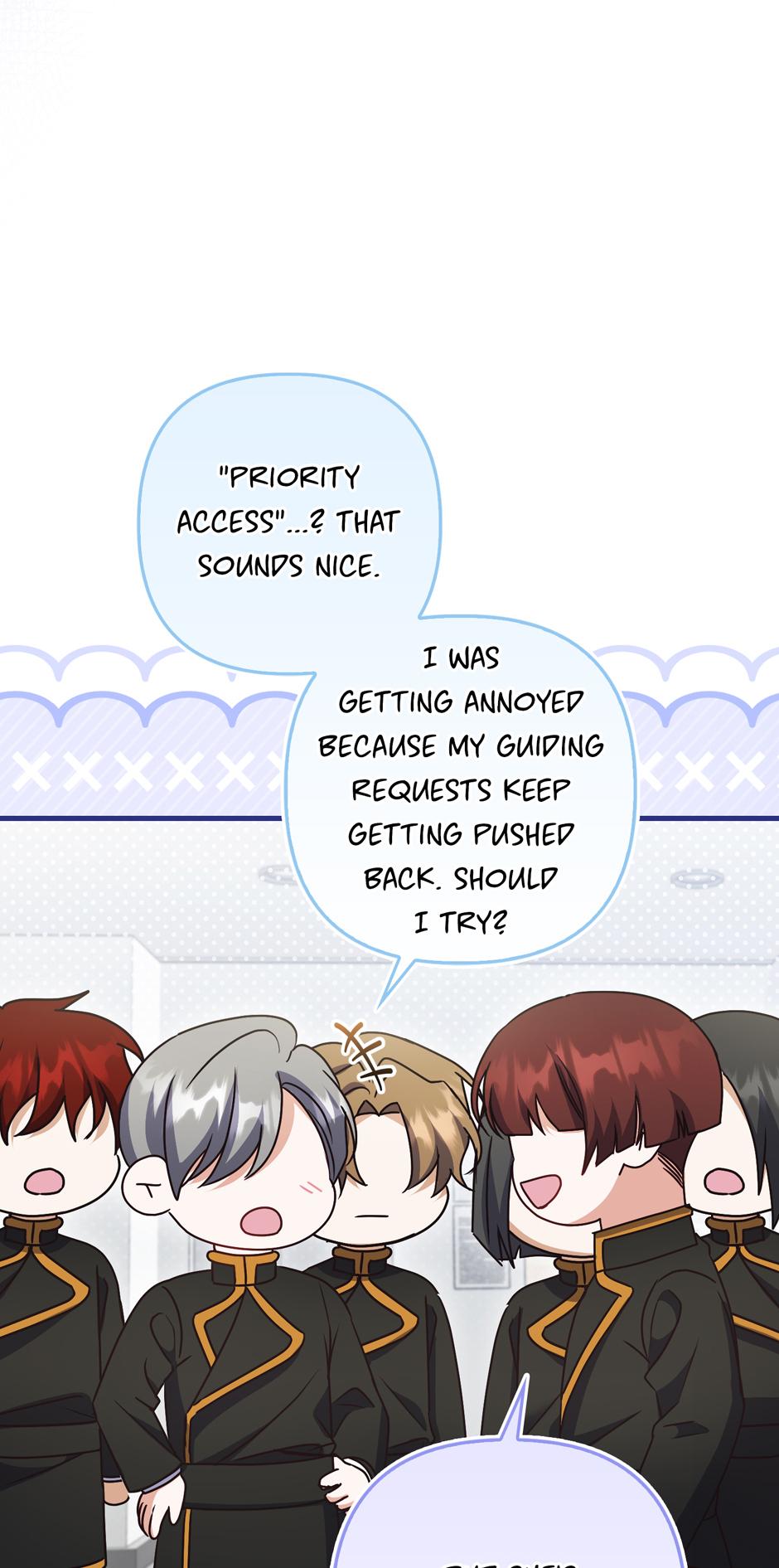 I Refuse to Be the Guide for the Mysophobic Mastermind Chapter 22 page 20 - 