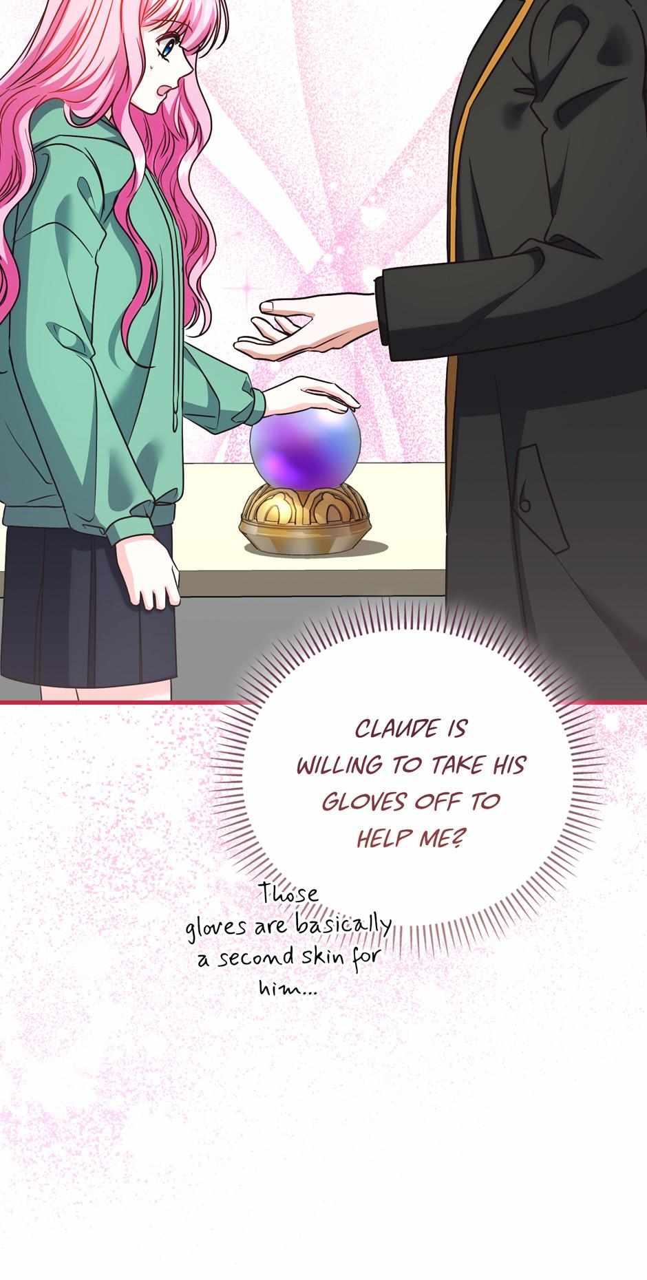 I Refuse to Be the Guide for the Mysophobic Mastermind Chapter 22 page 27 - 