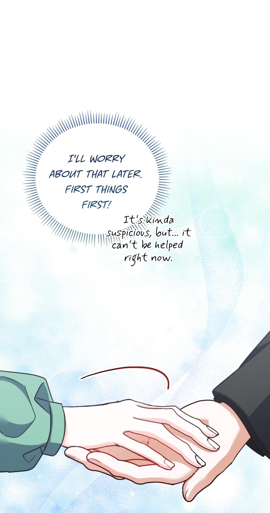 I Refuse to Be the Guide for the Mysophobic Mastermind Chapter 22 page 28 - 