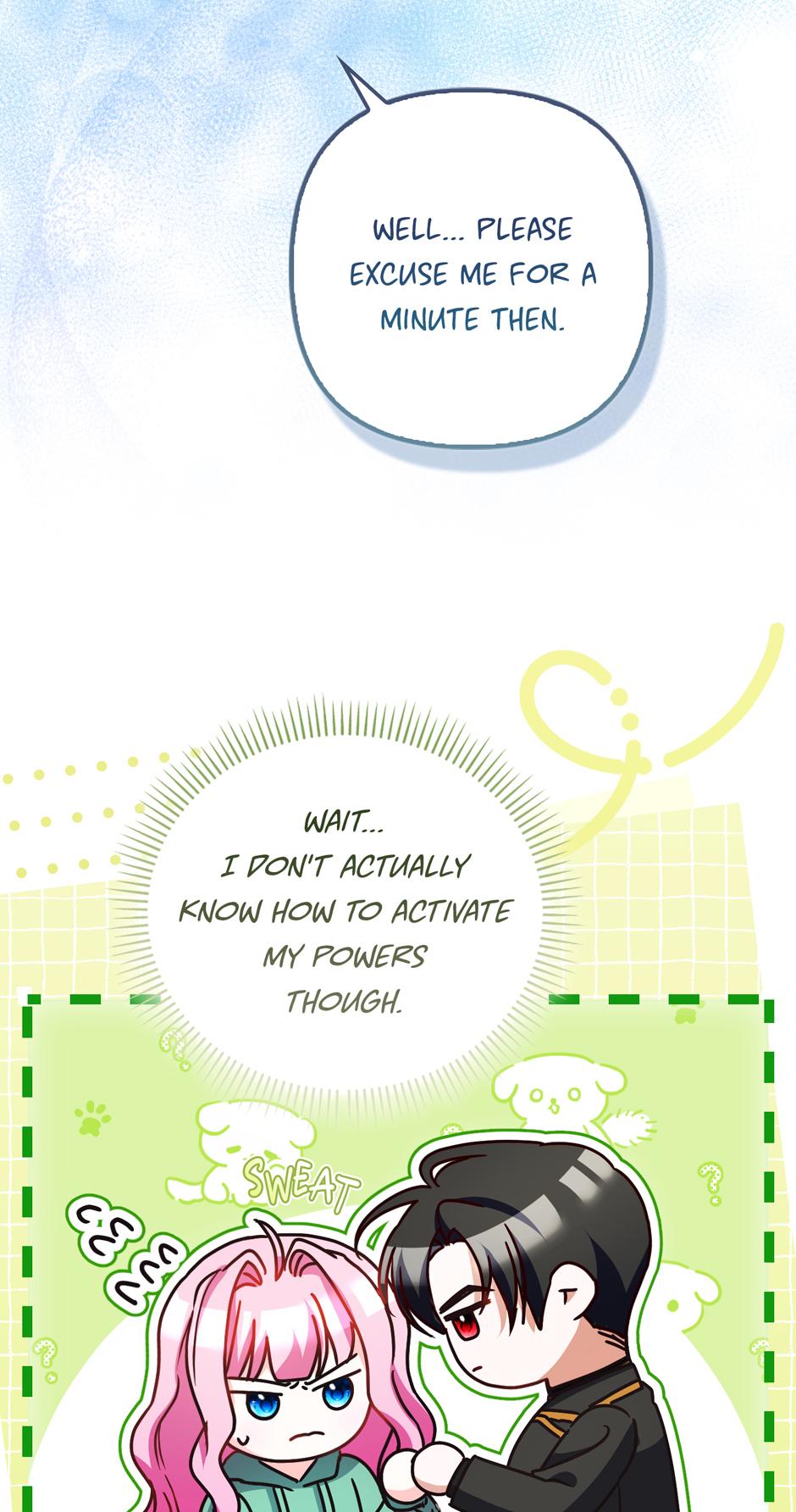 I Refuse to Be the Guide for the Mysophobic Mastermind Chapter 22 page 29 - 