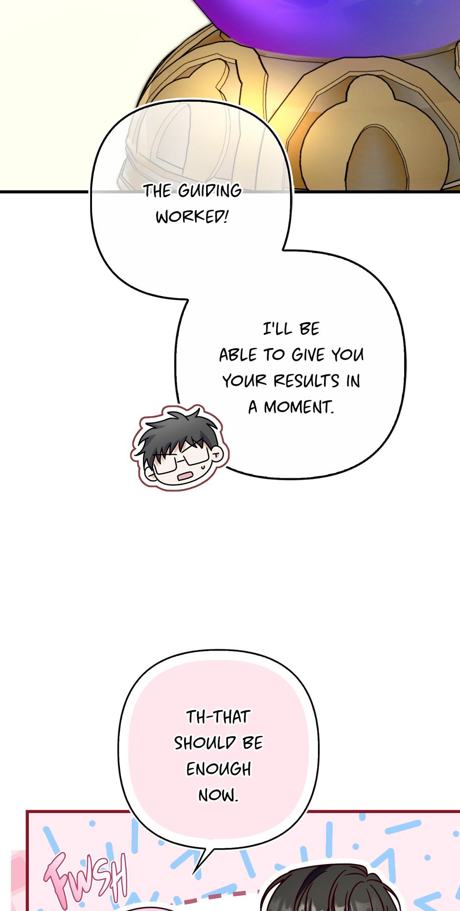 I Refuse to Be the Guide for the Mysophobic Mastermind Chapter 22 page 38 - 