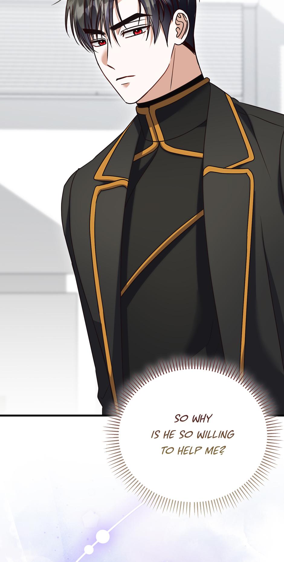 I Refuse to Be the Guide for the Mysophobic Mastermind Chapter 22 page 40 - 