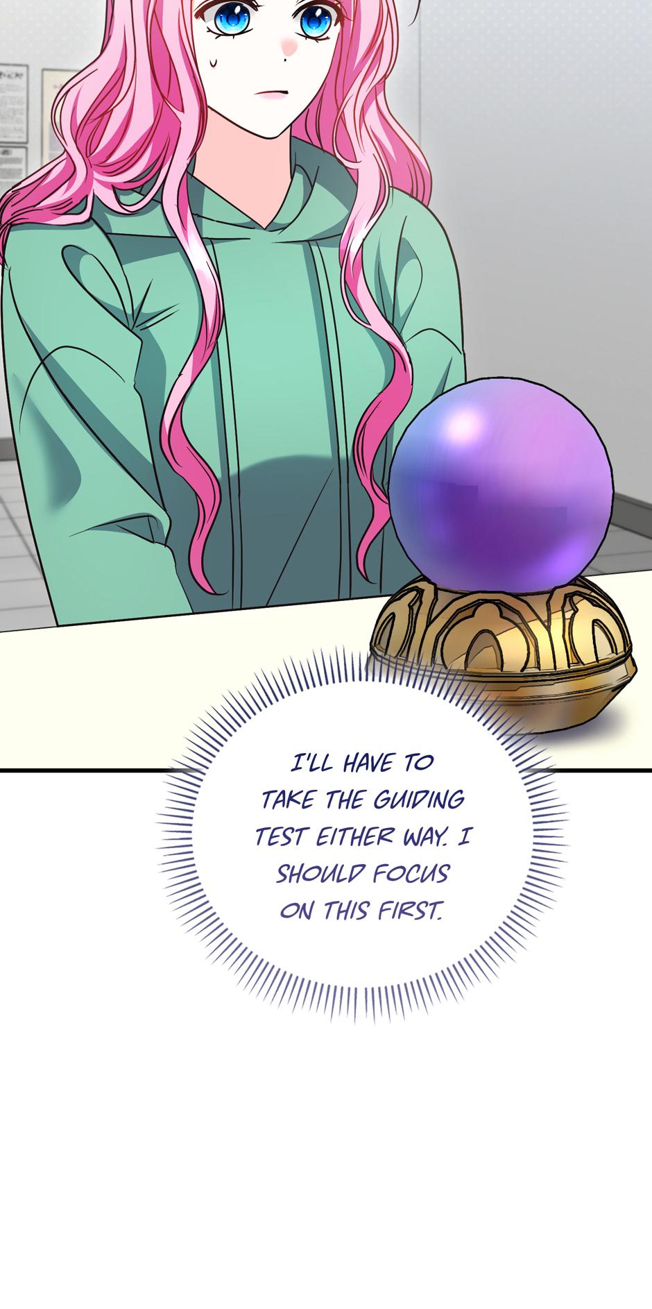 I Refuse to Be the Guide for the Mysophobic Mastermind Chapter 22 page 6 - 