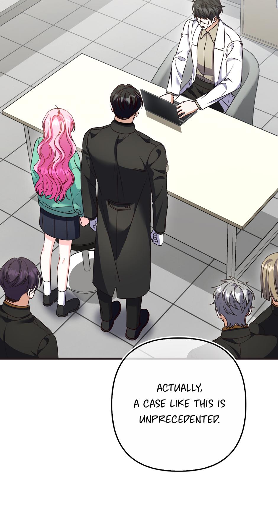 I Refuse to Be the Guide for the Mysophobic Mastermind Chapter 22 page 56 - 