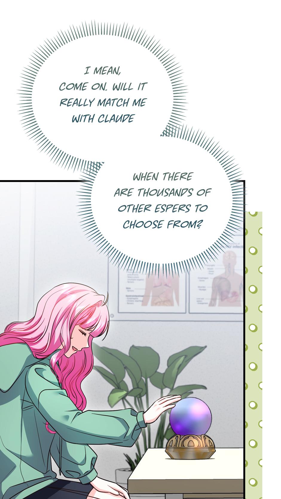 I Refuse to Be the Guide for the Mysophobic Mastermind Chapter 22 page 7 - 