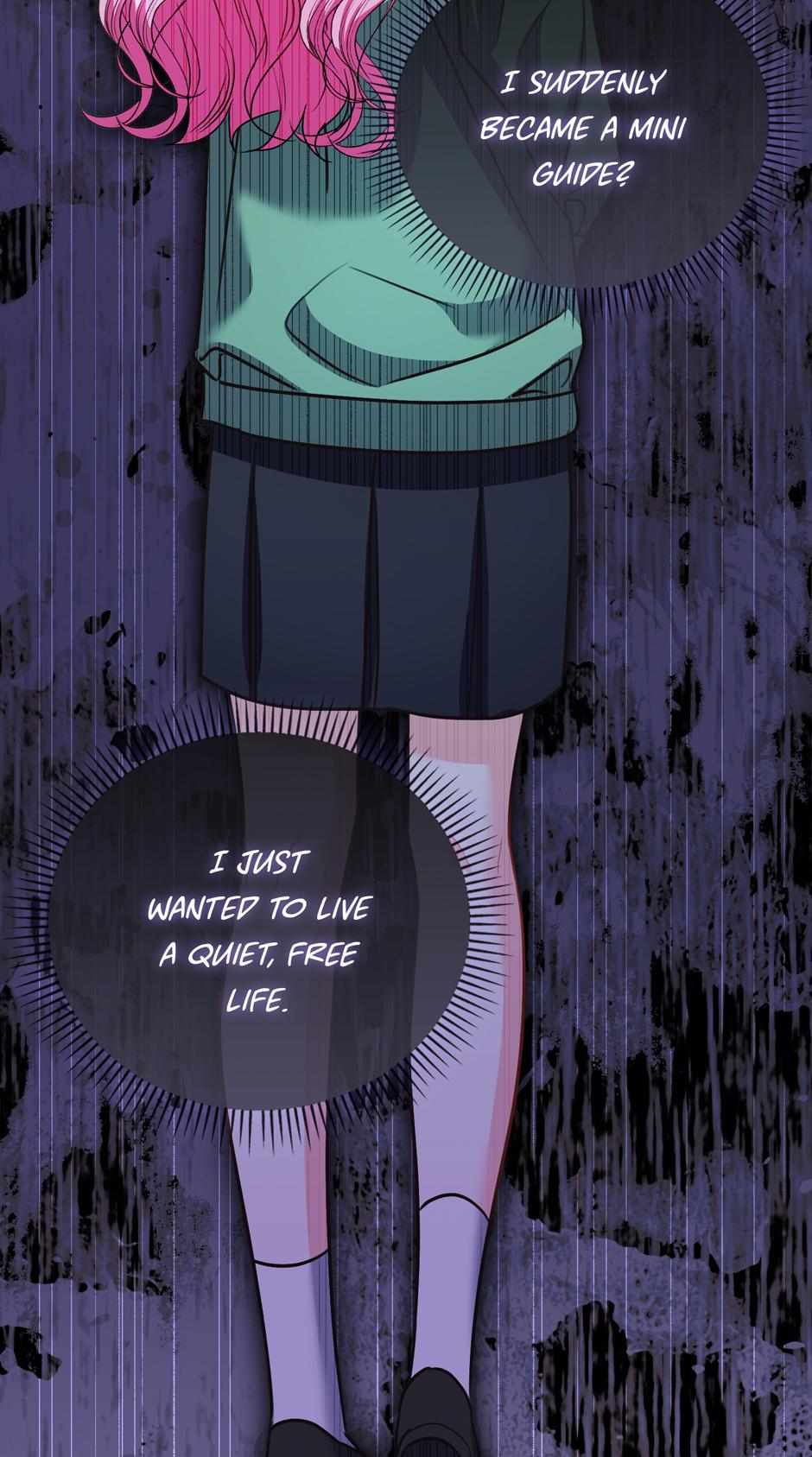 I Refuse to Be the Guide for the Mysophobic Mastermind Chapter 22 page 61 - 