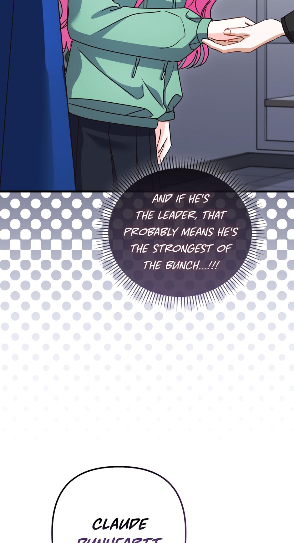I Refuse to Be the Guide for the Mysophobic Mastermind Chapter 23 page 20 - 