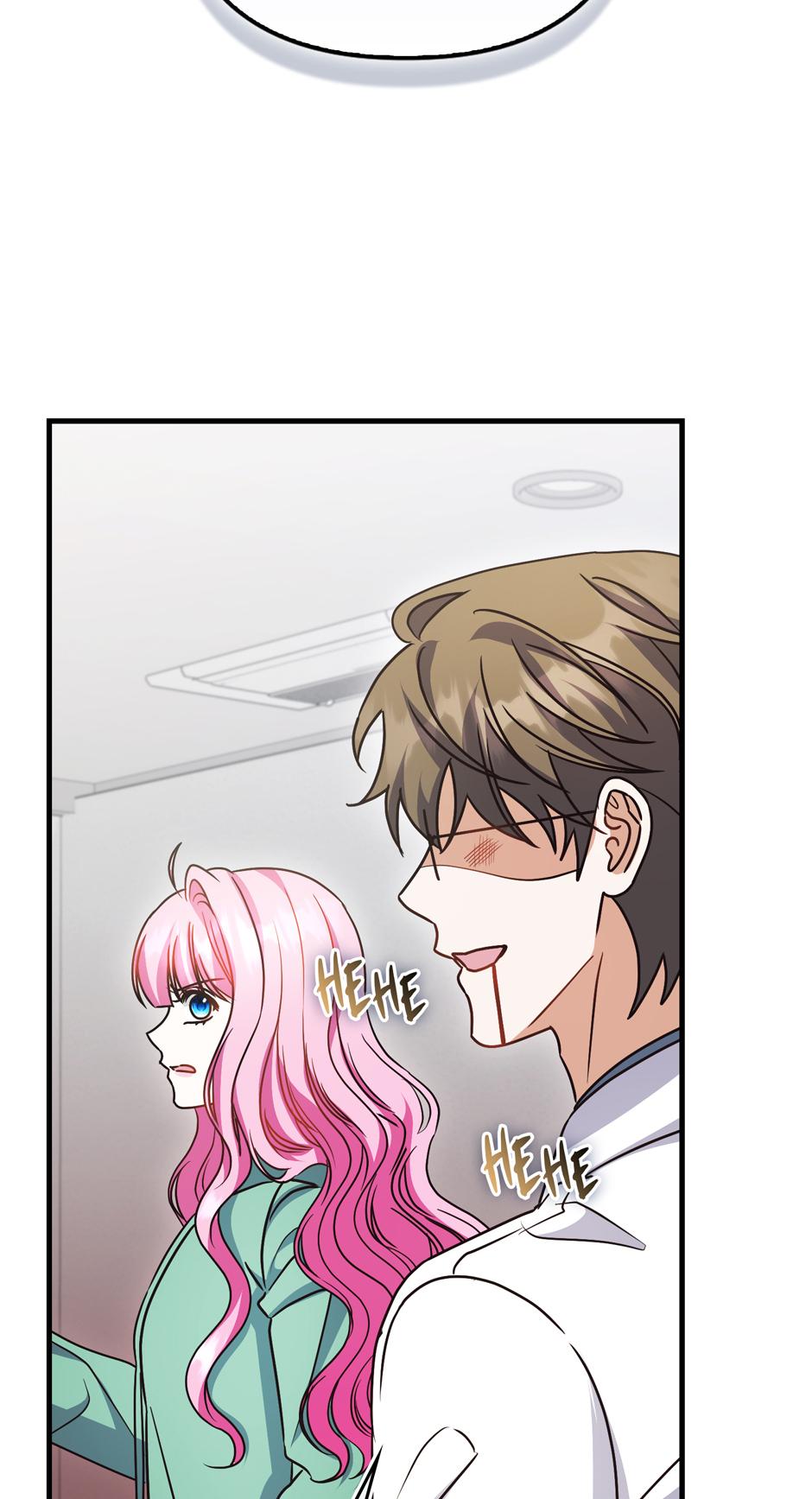 I Refuse to Be the Guide for the Mysophobic Mastermind Chapter 23 page 26 - 