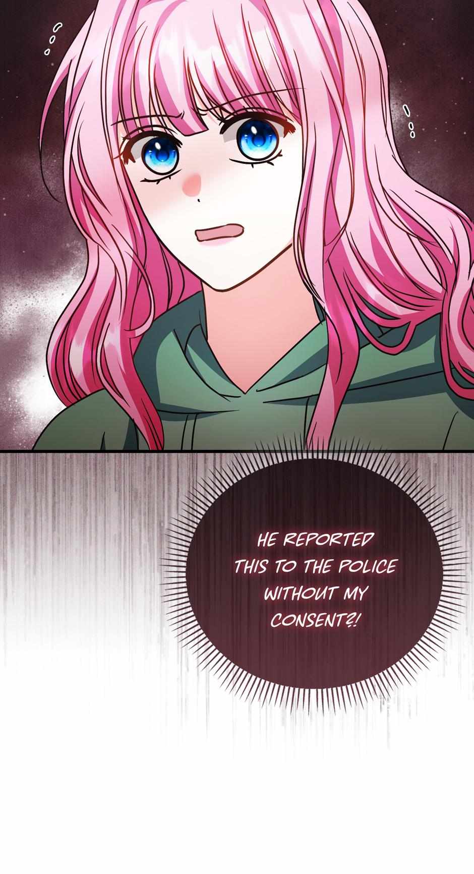 I Refuse to Be the Guide for the Mysophobic Mastermind Chapter 23 page 28 - 
