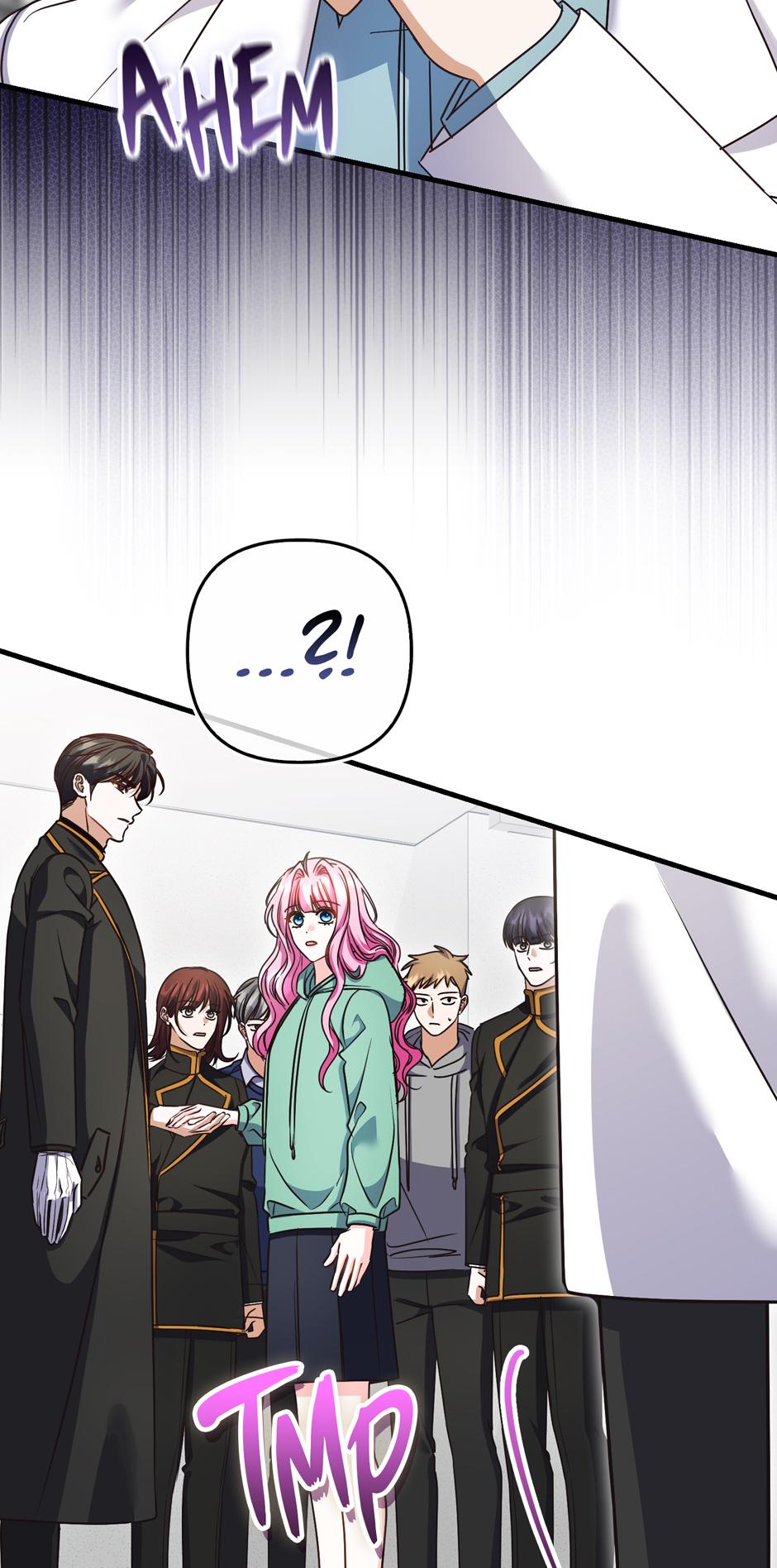 I Refuse to Be the Guide for the Mysophobic Mastermind Chapter 23 page 4 - 