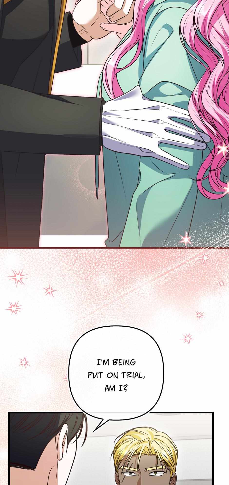 I Refuse to Be the Guide for the Mysophobic Mastermind Chapter 23 page 32 - 