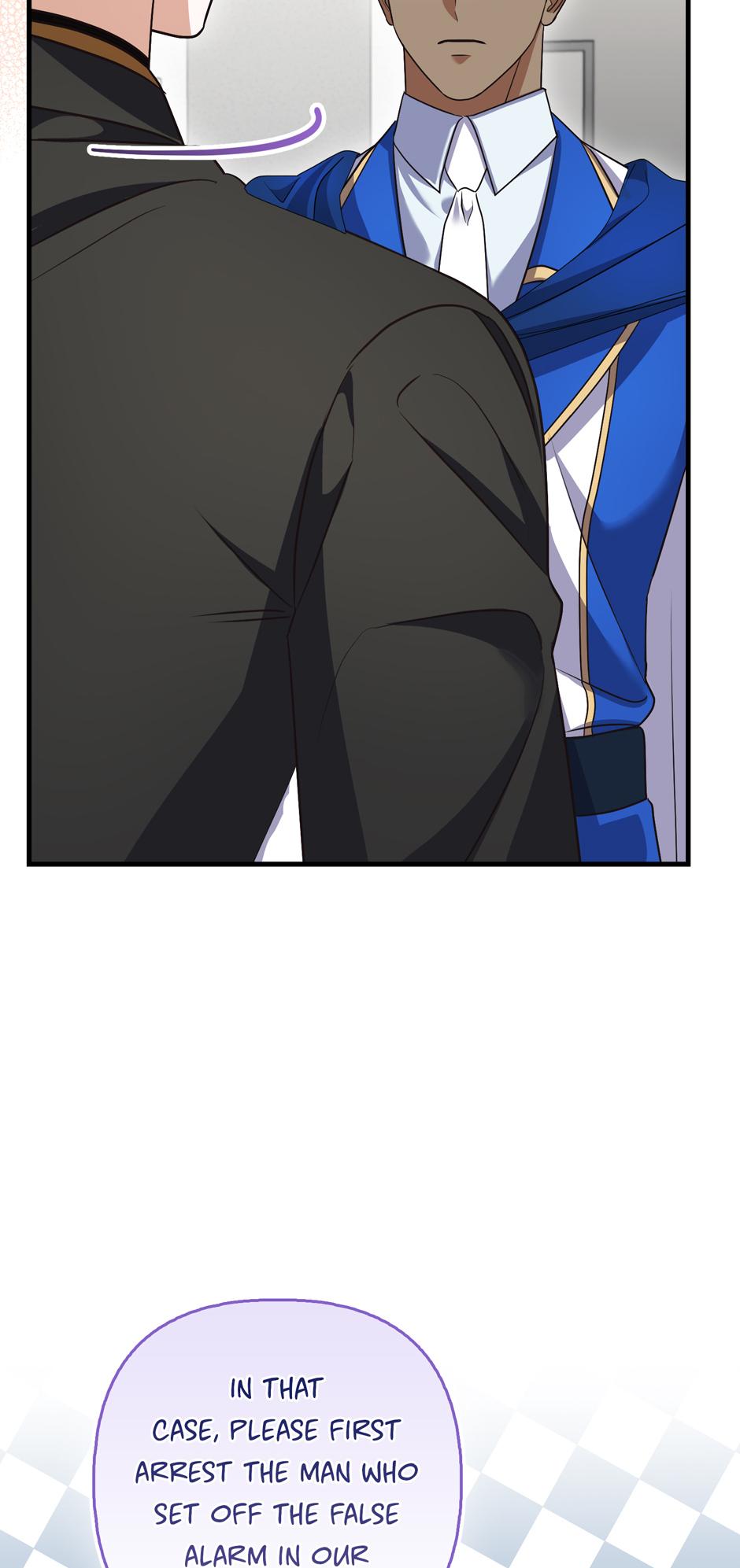 I Refuse to Be the Guide for the Mysophobic Mastermind Chapter 23 page 33 - 