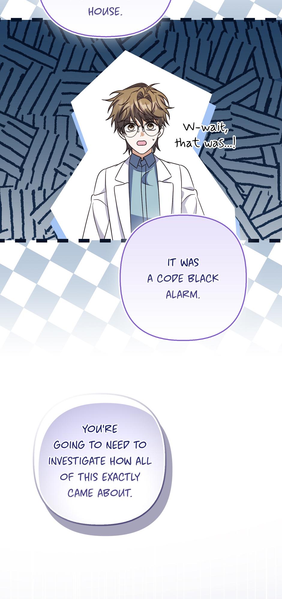 I Refuse to Be the Guide for the Mysophobic Mastermind Chapter 23 page 34 - 