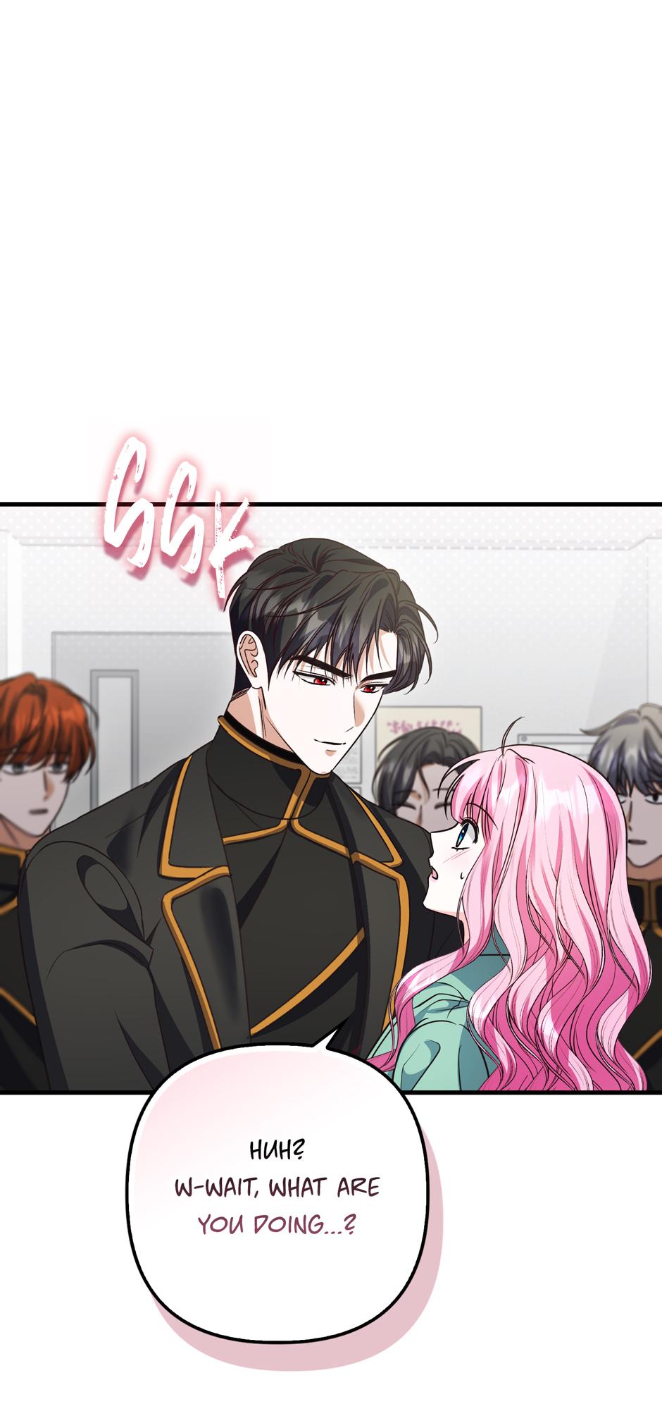 I Refuse to Be the Guide for the Mysophobic Mastermind Chapter 23 page 36 - 