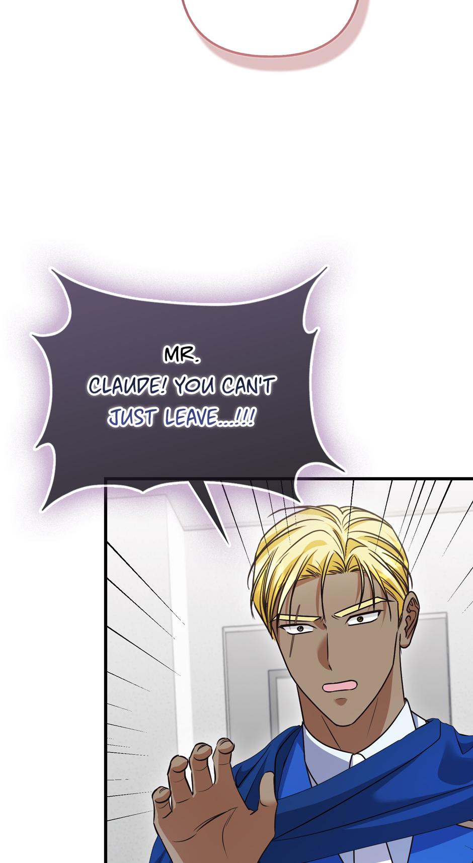 I Refuse to Be the Guide for the Mysophobic Mastermind Chapter 23 page 38 - 