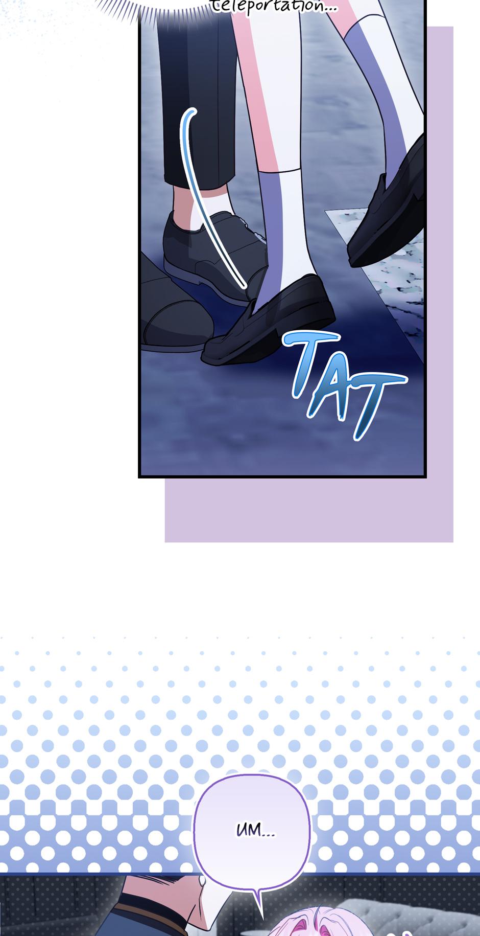 I Refuse to Be the Guide for the Mysophobic Mastermind Chapter 23 page 49 - 
