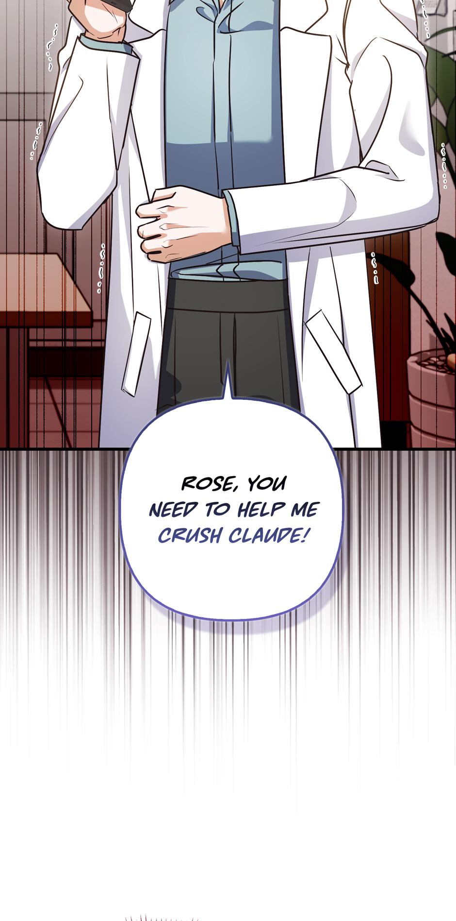 I Refuse to Be the Guide for the Mysophobic Mastermind Chapter 23 page 6 - 
