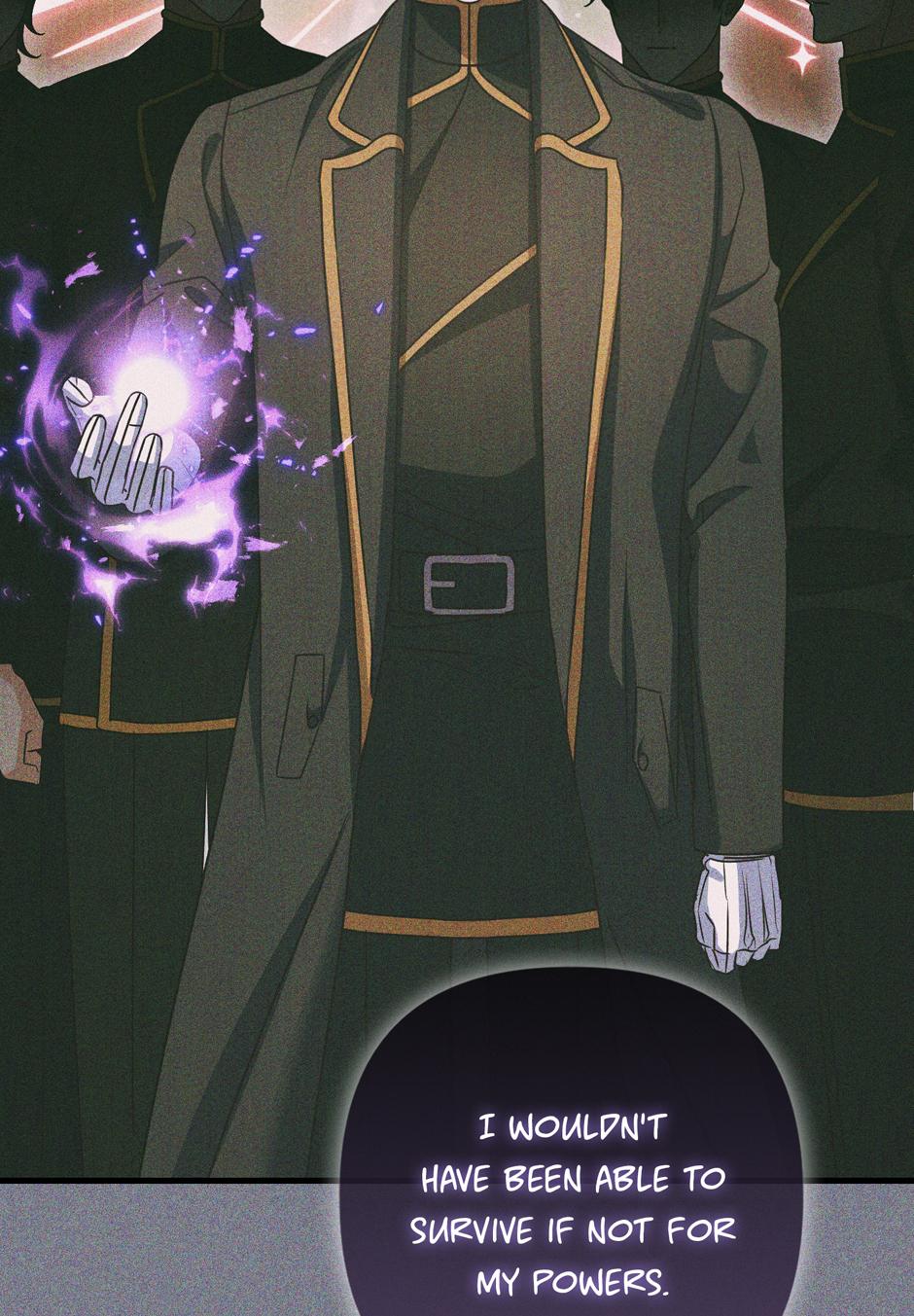I Refuse to Be the Guide for the Mysophobic Mastermind Chapter 23 page 63 - 
