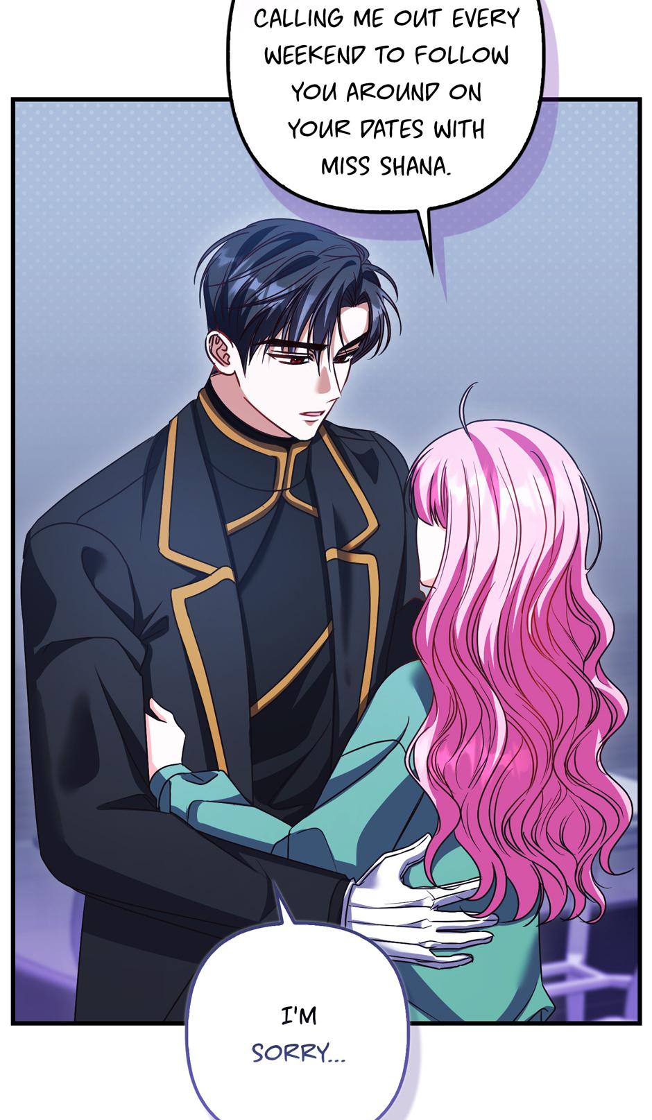 I Refuse to Be the Guide for the Mysophobic Mastermind Chapter 23 page 75 - 