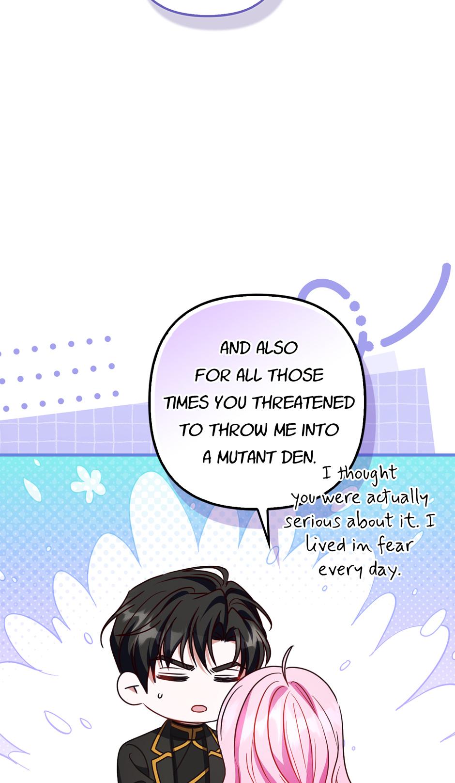 I Refuse to Be the Guide for the Mysophobic Mastermind Chapter 23 page 76 - 