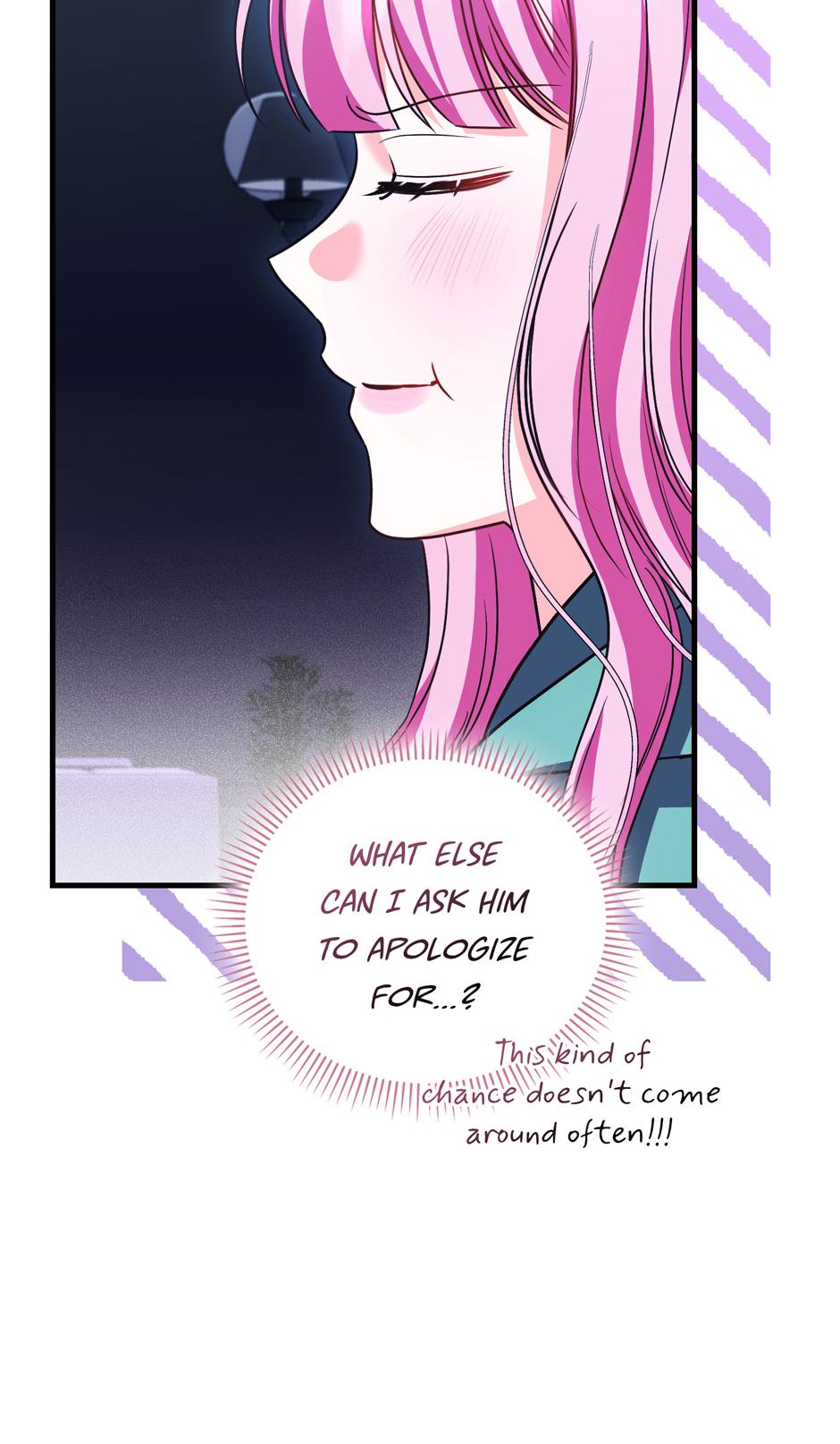 I Refuse to Be the Guide for the Mysophobic Mastermind Chapter 23 page 78 - 