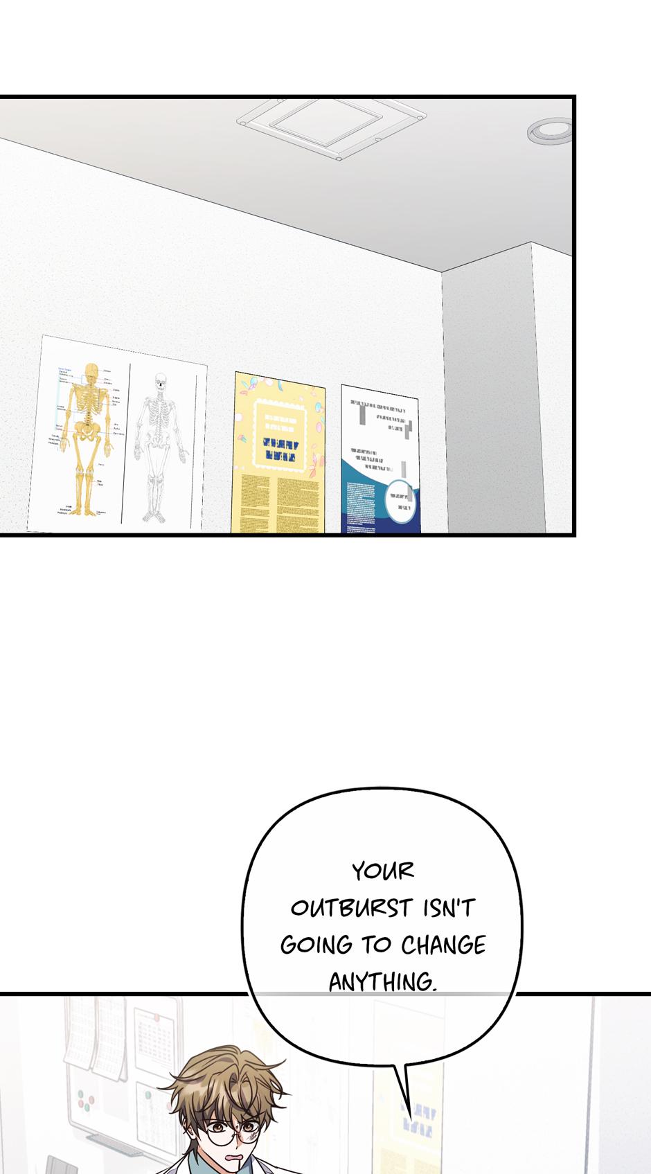 I Refuse to Be the Guide for the Mysophobic Mastermind Chapter 23 page 9 - 
