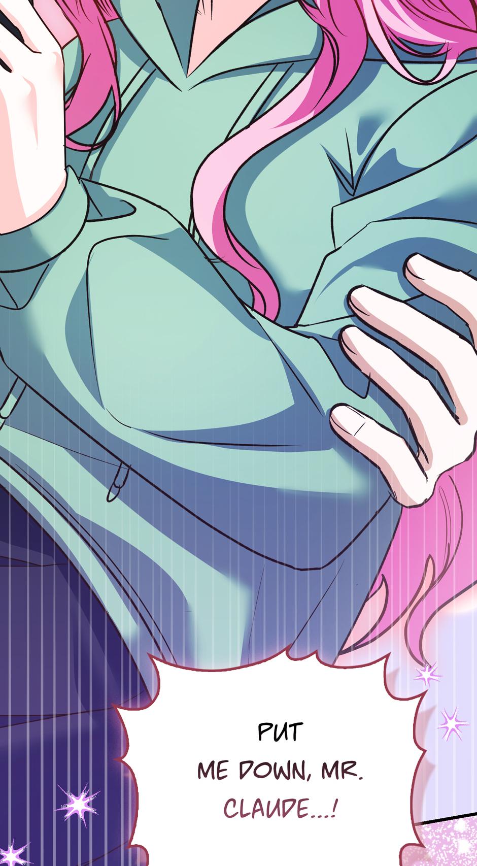I Refuse to Be the Guide for the Mysophobic Mastermind Chapter 23 page 89 - 