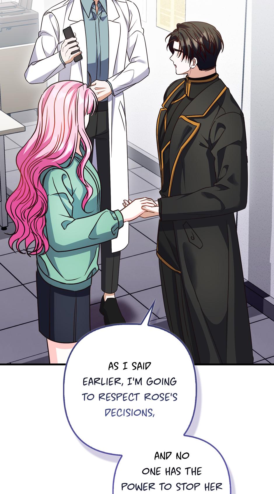 I Refuse to Be the Guide for the Mysophobic Mastermind Chapter 23 page 10 - 