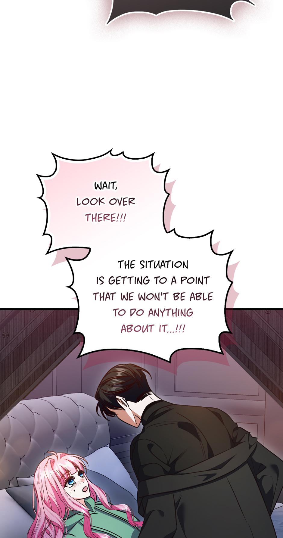 I Refuse to Be the Guide for the Mysophobic Mastermind Chapter 24 page 11 - 