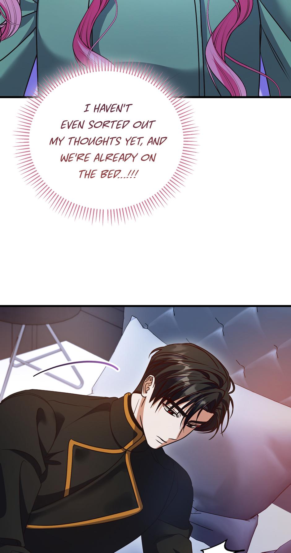 I Refuse to Be the Guide for the Mysophobic Mastermind Chapter 24 page 14 - 