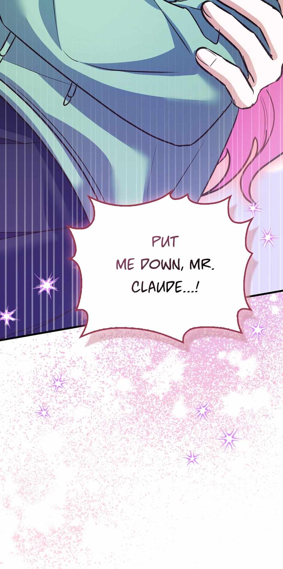 I Refuse to Be the Guide for the Mysophobic Mastermind Chapter 24 page 4 - 