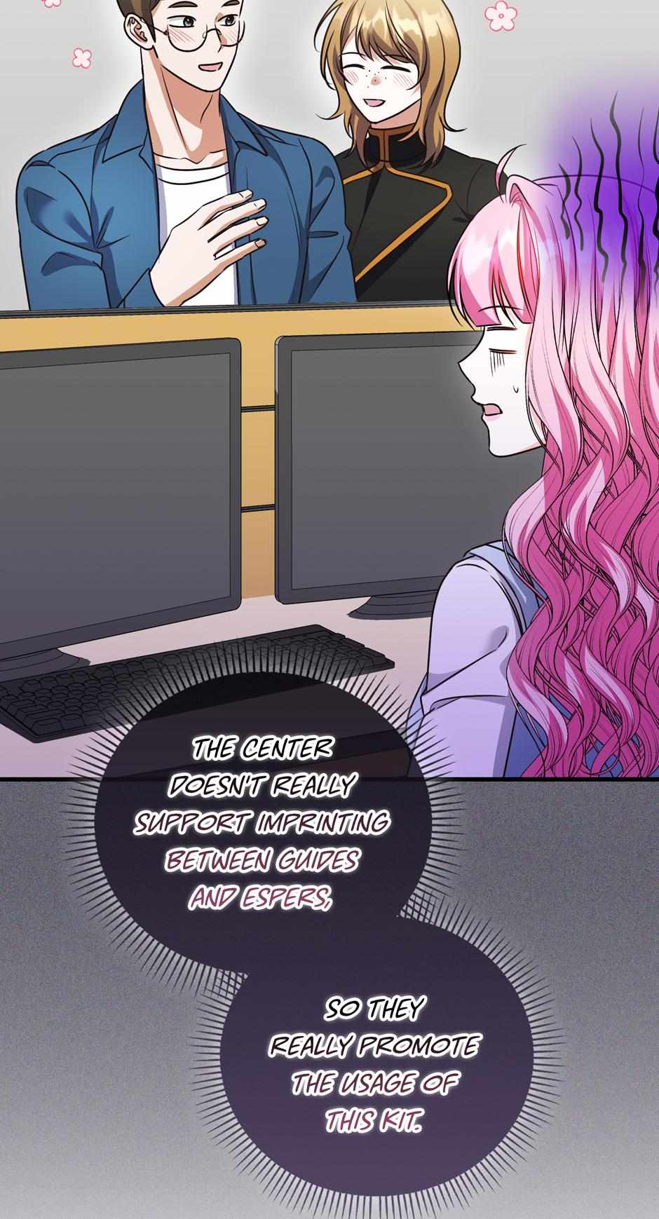 I Refuse to Be the Guide for the Mysophobic Mastermind Chapter 24 page 35 - 
