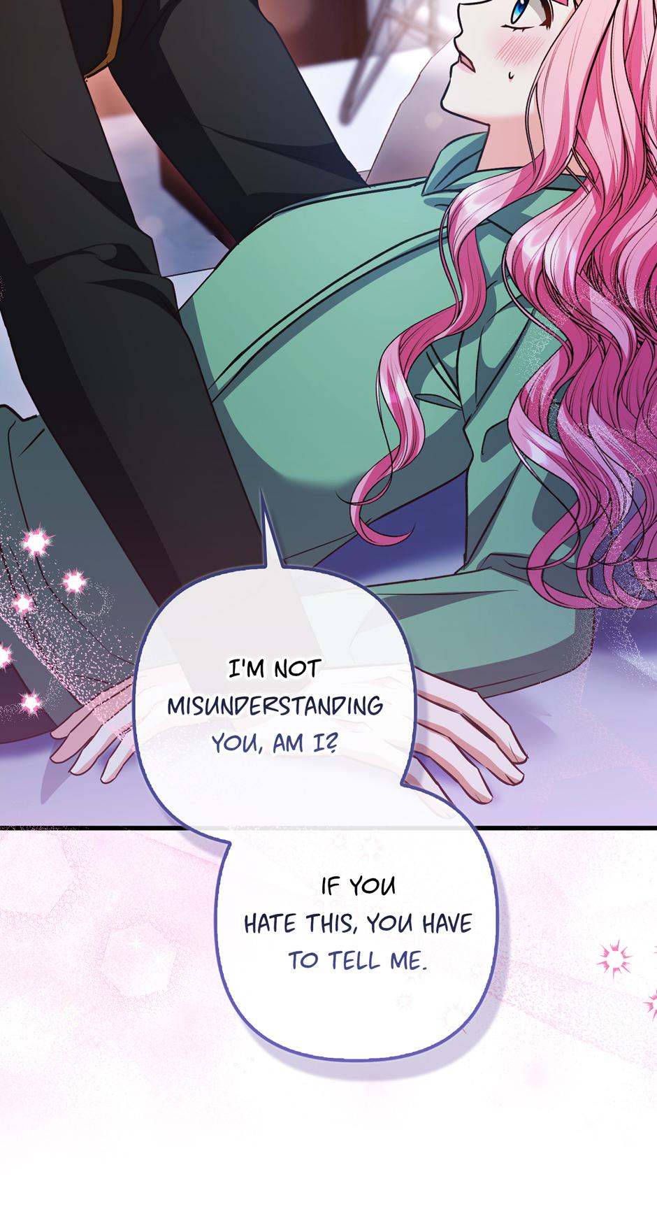 I Refuse to Be the Guide for the Mysophobic Mastermind Chapter 24 page 40 - 