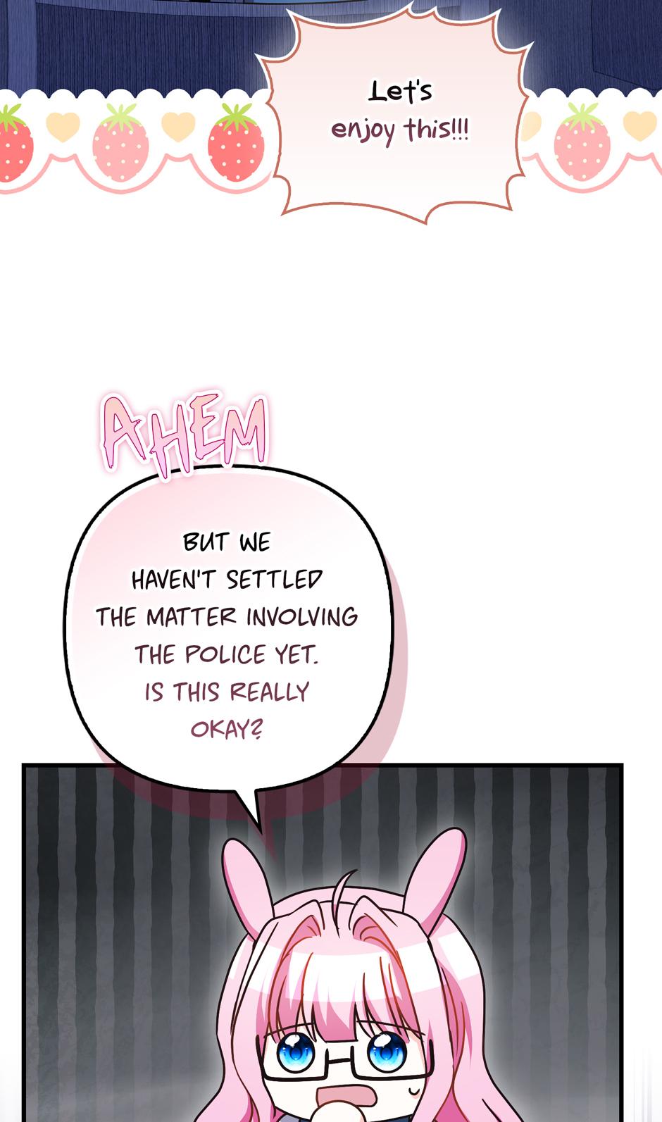 I Refuse to Be the Guide for the Mysophobic Mastermind Chapter 24 page 45 - 