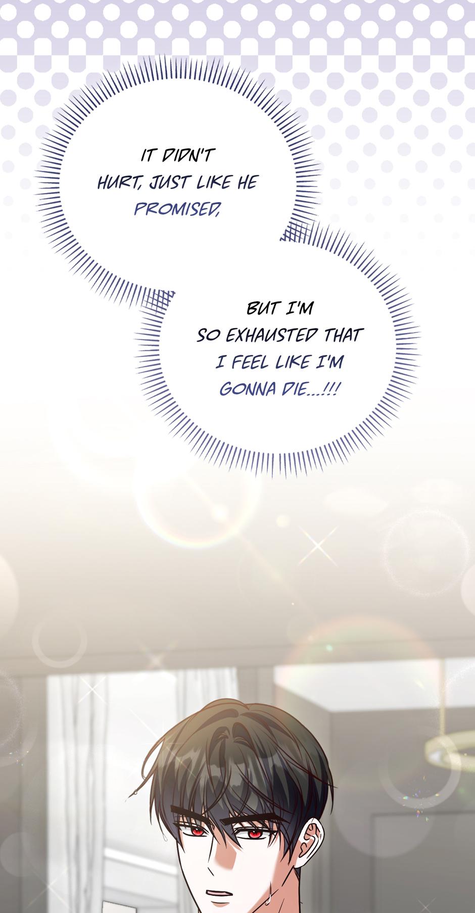 I Refuse to Be the Guide for the Mysophobic Mastermind Chapter 24 page 58 - 