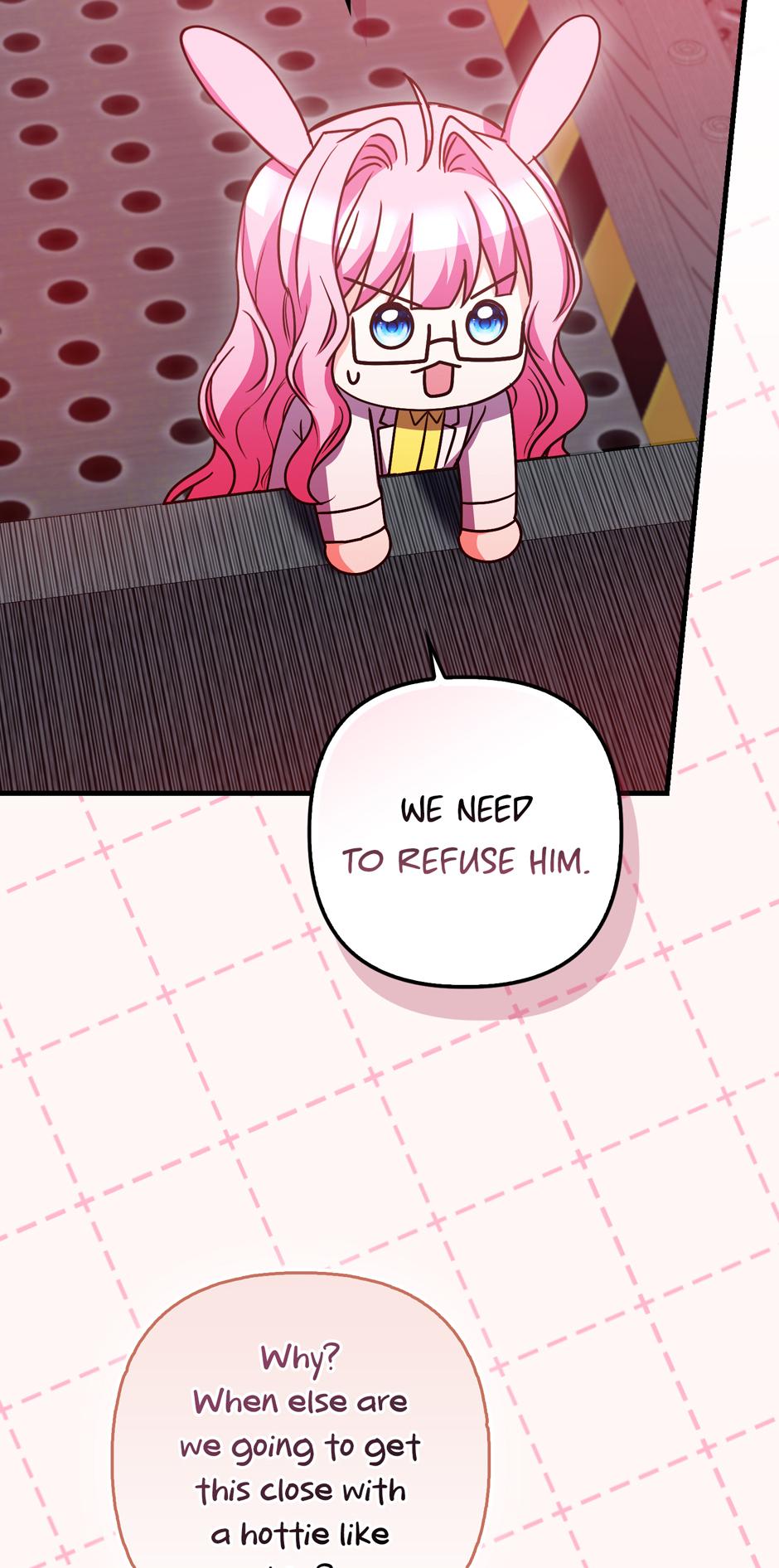 I Refuse to Be the Guide for the Mysophobic Mastermind Chapter 24 page 7 - 
