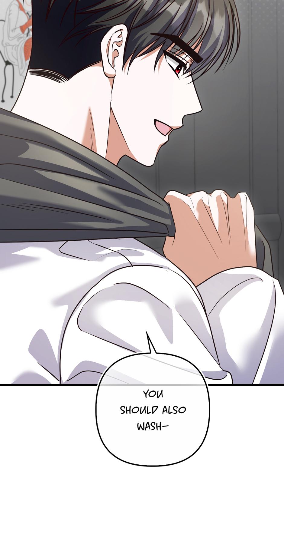 I Refuse to Be the Guide for the Mysophobic Mastermind Chapter 24 page 62 - 